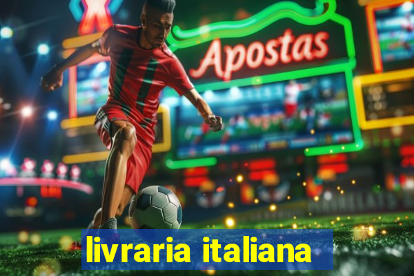 livraria italiana